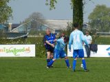 S.K.N.W.K. 3 - FC De Westhoek '20 4 (comp.) seizoen 2021-2022 (66/108)